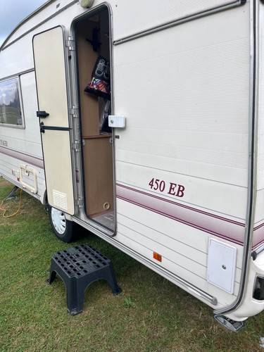 Berth touring caravans - berth,