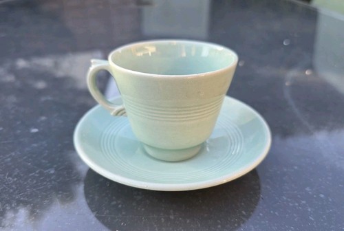 Woods beryl ware green - beryl,