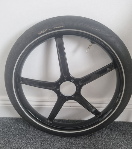 Gocycle pitstop wheel - gocycle, g3
