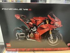 New Sealed Lego Technic Ducati