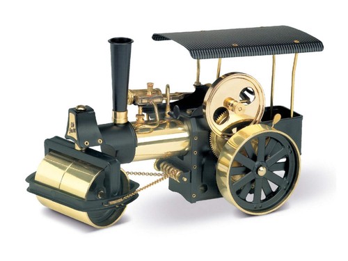 New wilesco d366 steam - new, roller
