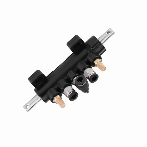 Air control valve foot - control,
