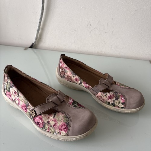 Hotter comfort concept - hotter,
