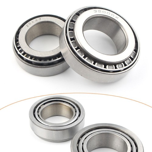 Front steering stem bearing - steering,
