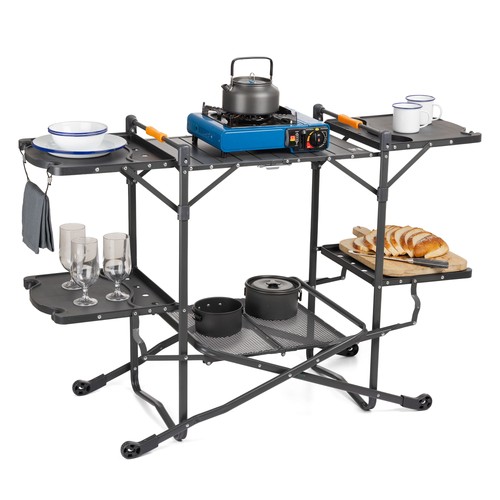 Trail slimfold camping kitchen - slimfold,