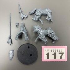 MORGUL KNIGHTS CAPTAIN HERO SINGLE LORD OF THE RINGS LOTR MIDDLE EARTH