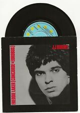 J J BURNEL STRANGLERS FREDDIE