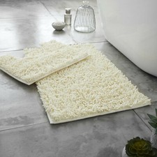 2 Piece Loop Bath Mat Ultra