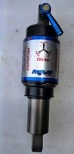 Fox Float RLC High Volume ProPedal Triad Rear Air Shock.