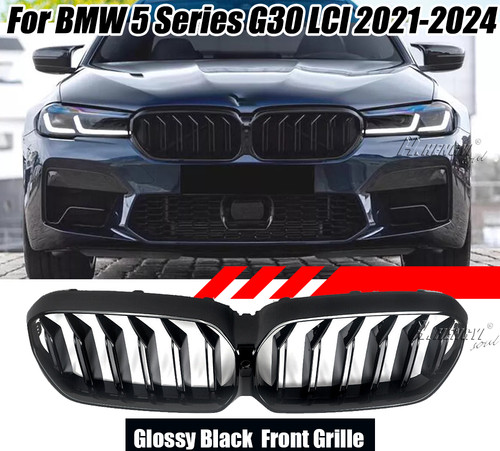 Gloss black for 2021 2024 - for, 2021-2024