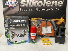 TRIUMPH SPRINT ST 1050 SERVICE