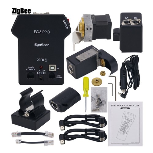 Sky watcher goto - eq3, pro