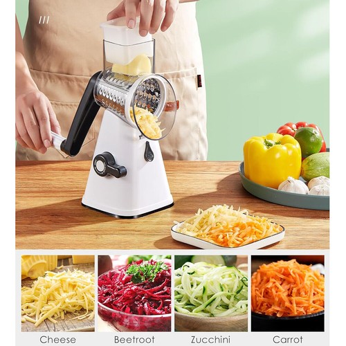 Rotary food slicer - rotary,