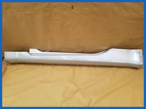 Nissan 350z side skirt - 350z, 03-05