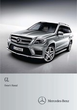 Mercedes benz suv - gl,