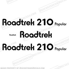 Fits RoadTrek 210 Popular RV