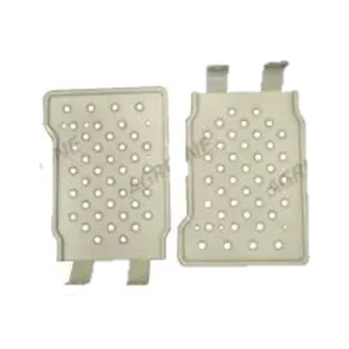 Agriline footstep plate - plate, set