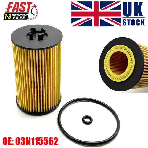 Oil filter 03n115562 - oil,