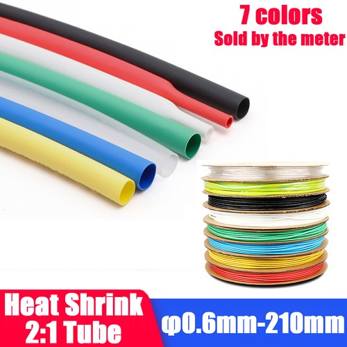 Heat shrink tube 1 - heat,