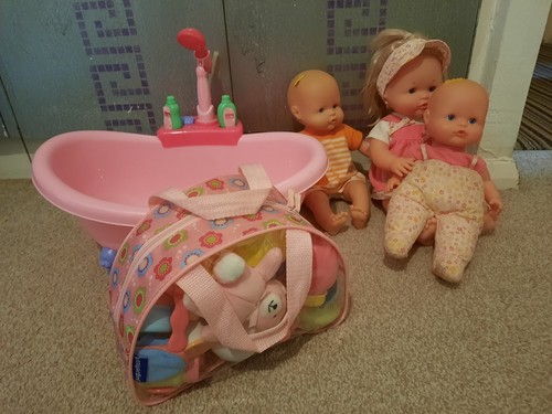 Nenuco dolls set two babies - dolls,