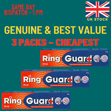 Ring Guard 20g Jock Itch Dhobi Itch Anti Fungus & Anti Bacterial cream ~UK STOCK