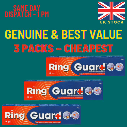 Ring guard 20g jock itch - ring,