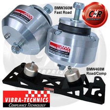 Fits BMW E46 M3 6 Speed S54