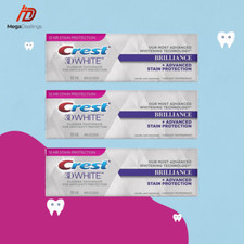 Crest 3D White Brilliance