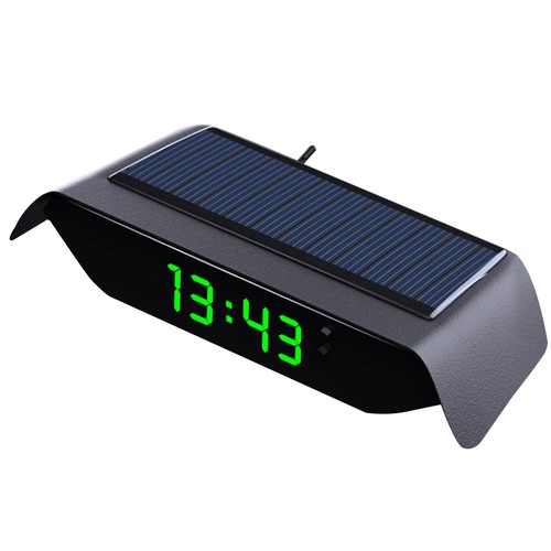 Solar car digital - car,