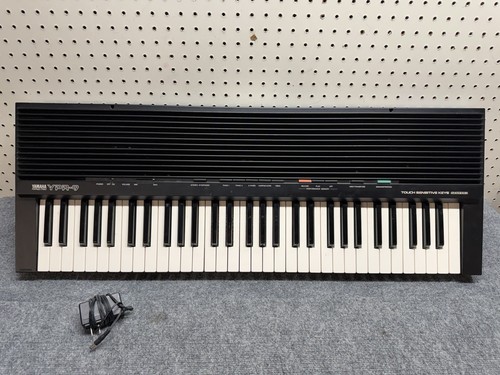 Yamaha ypr keyboard - ypr,