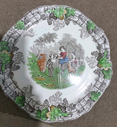 Vintage copeland spode byron - vintage,