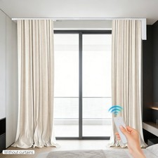 Electric Curtain Track Smart
