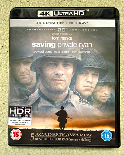 Saving private ryan - saving, +