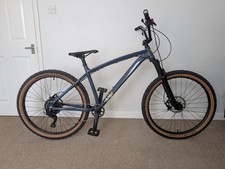 Mafia Bike Lucky 6 MTB Grey 27.5 Inch