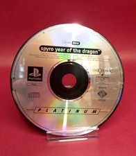 Spyro: The Dragon (Sony