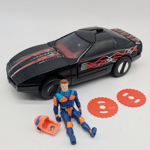 Vintage kenner mask - mask, raven