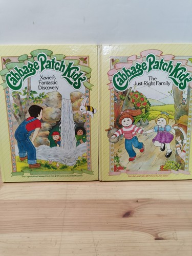 Vintage cabbage patch kids - patch,