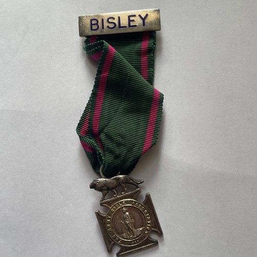 British army bisley marksman - bisley,