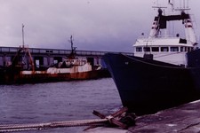 Steam Trawlers Hull Shipping