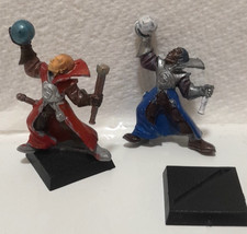 G W Warhammer Vintage Plastic
