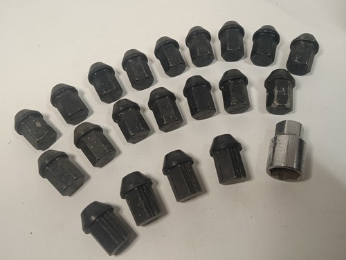 Genuine rays wheels - genuine, lock