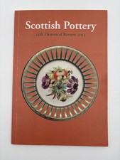 Scottish Pottery 25th