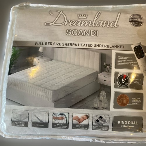 Dreamland intelliheat scandi - intelliheat,