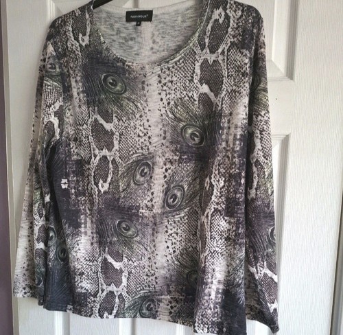 Ladies paramour long - ladies, sleeved