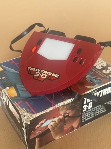 Vintage tomytronic sky - tomytronic, 3d