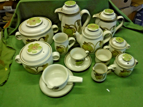 Denby troubador individual - denby,