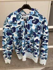 BAPE  ABC Camo Shark Full Zip