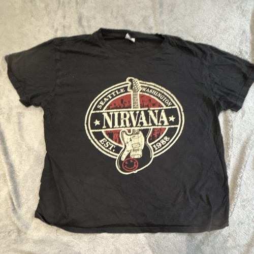 Nirvana utero men t shirt - nirvana, men's