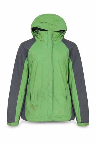 Mountain life womens rain coat - womens,
