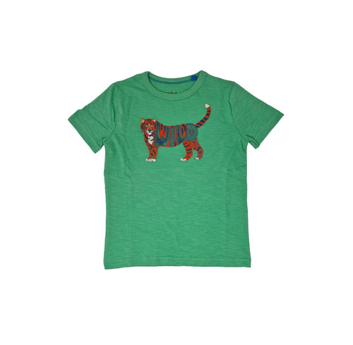 Boden shirt top unisex tiger - boden,